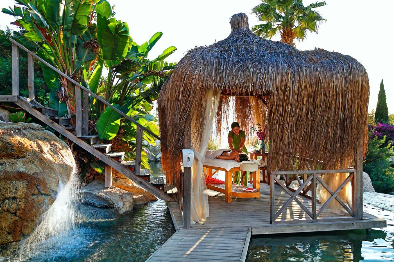 Sianji Well-Being Resort Turgutreis Exterior photo