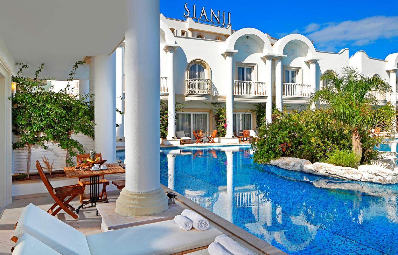 Sianji Well-Being Resort Turgutreis Exterior photo